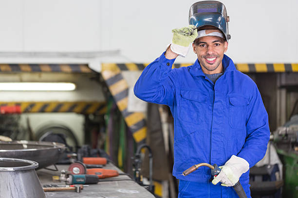 Reliable Evansville, IN Welder & Metal Fabrication Solutions
